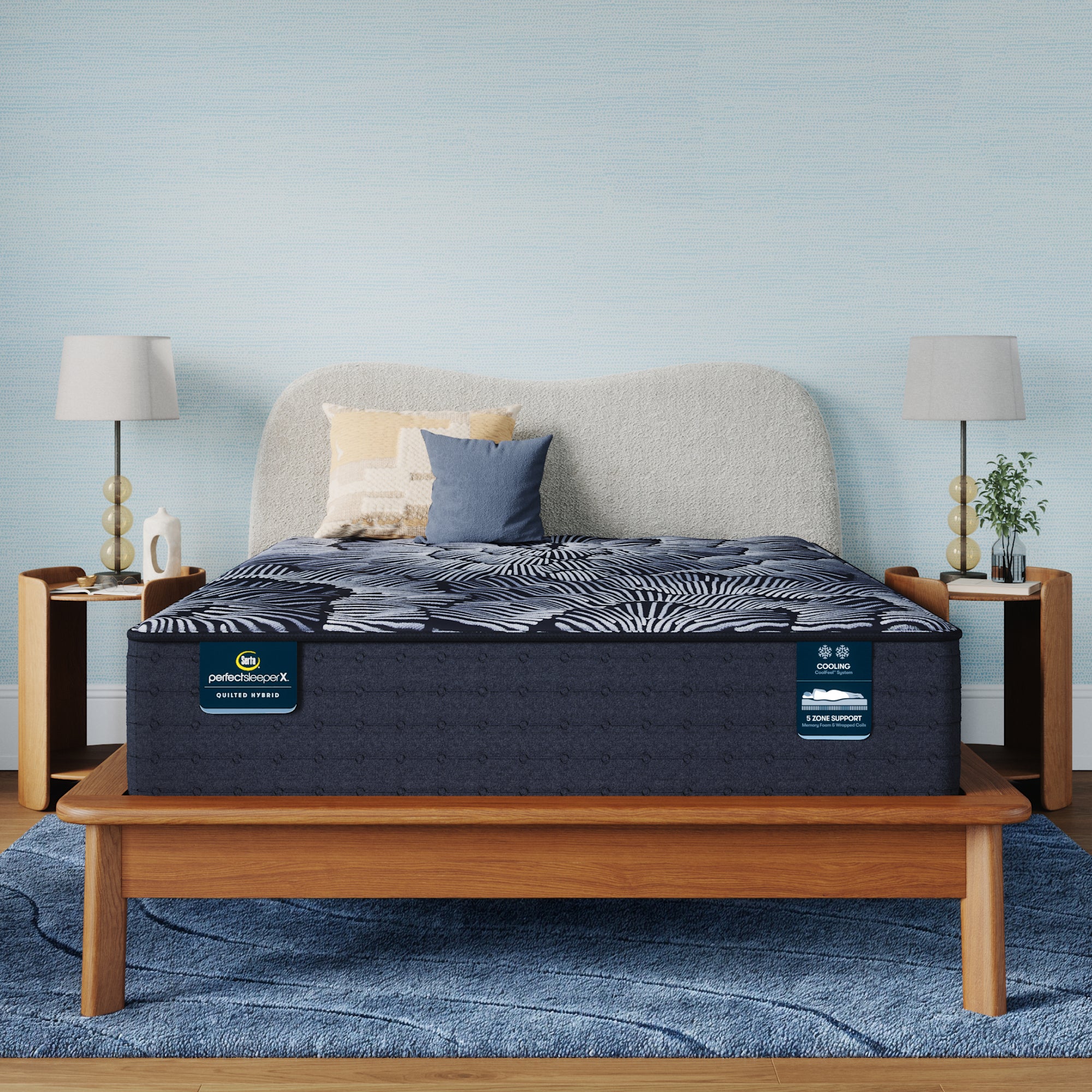 Knox Plush Twin XL Mattress for Comfort | Metro Mattress