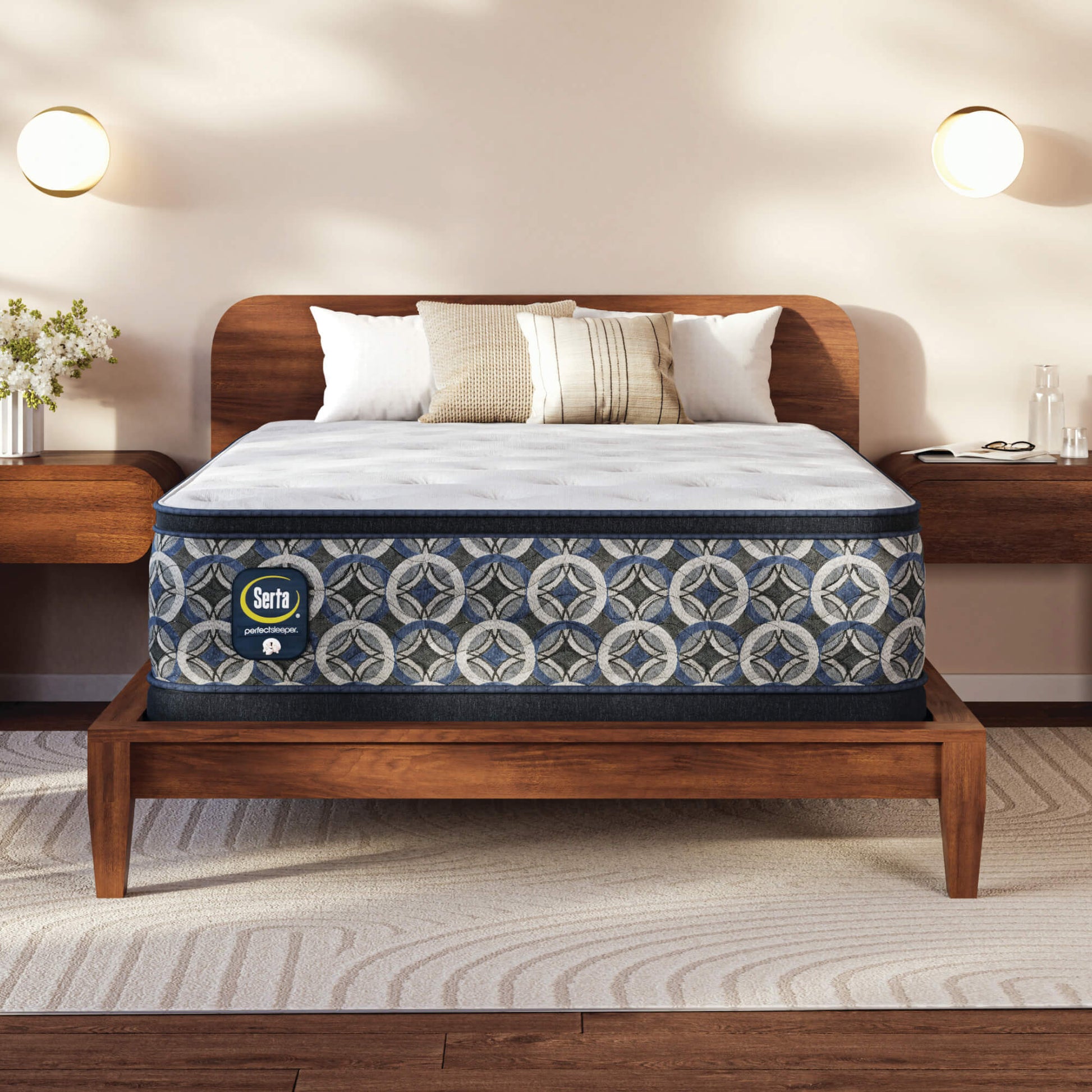 Canyon Bay Ultra Pillowtop Twin Mattress-Metro Mattress