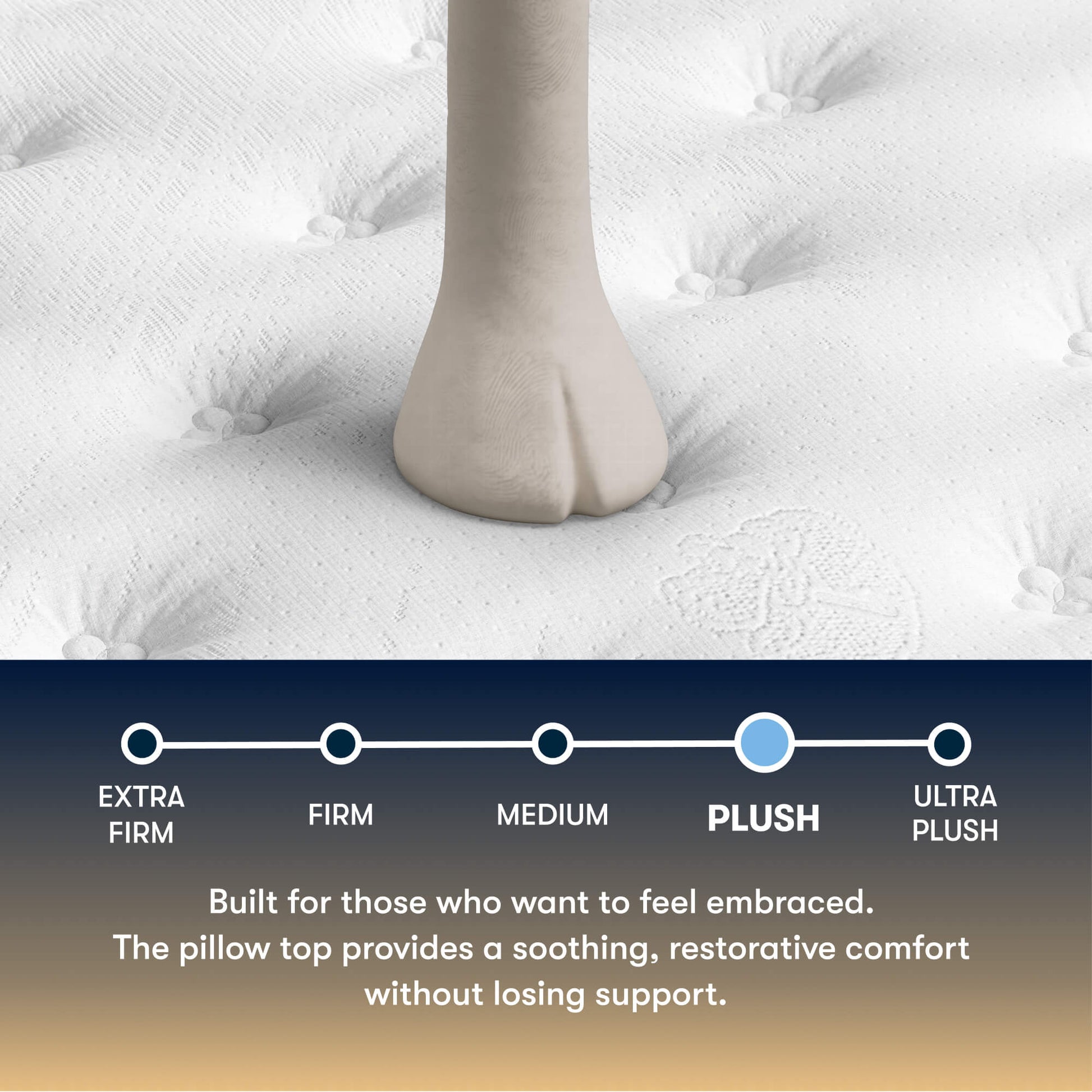 Canyon Bay Ultra Pillowtop Twin Mattress-Metro Mattress