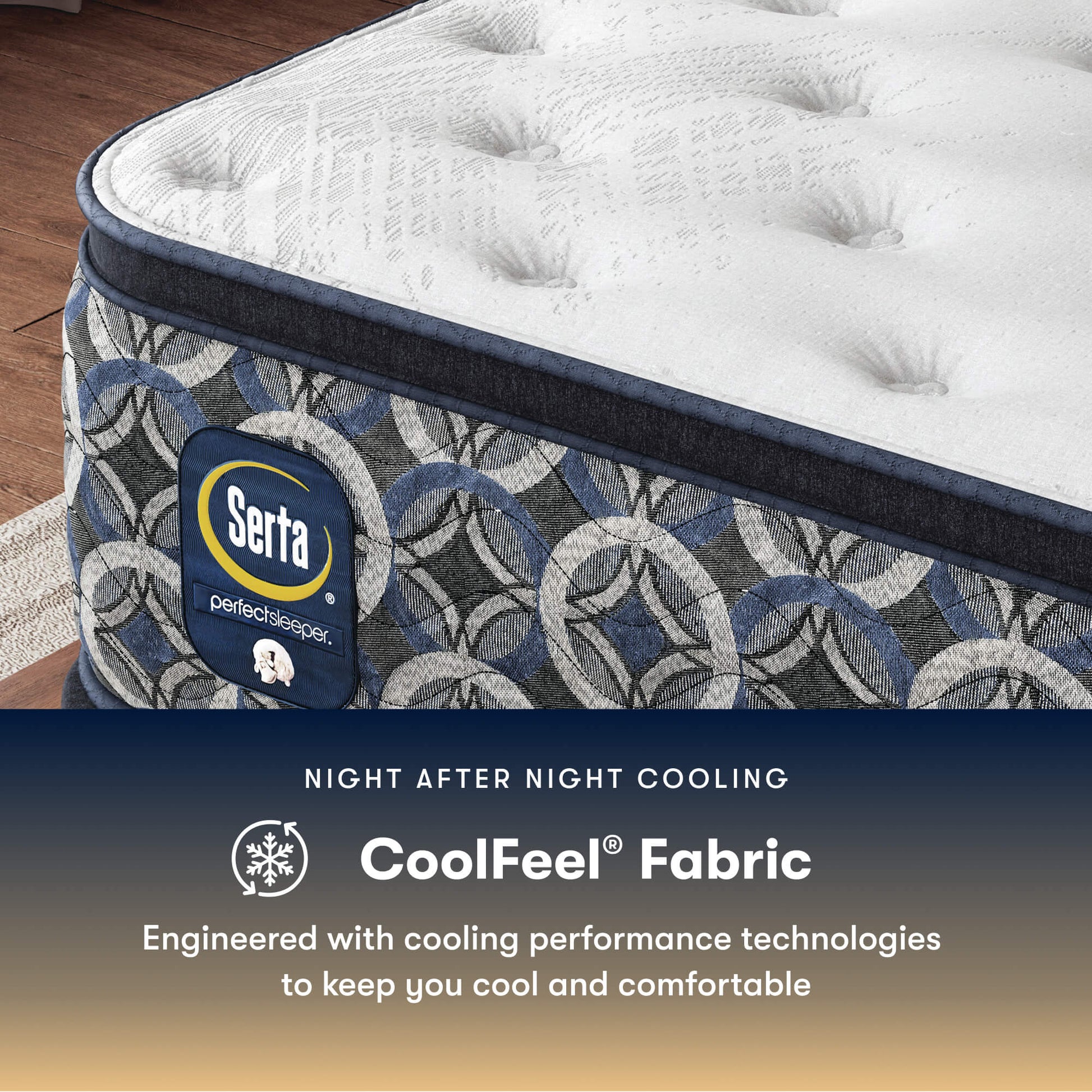 Canyon Bay Ultra Pillowtop Twin Mattress-Metro Mattress