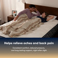 Canyon Bay Ultra Pillowtop Twin Mattress-Metro Mattress