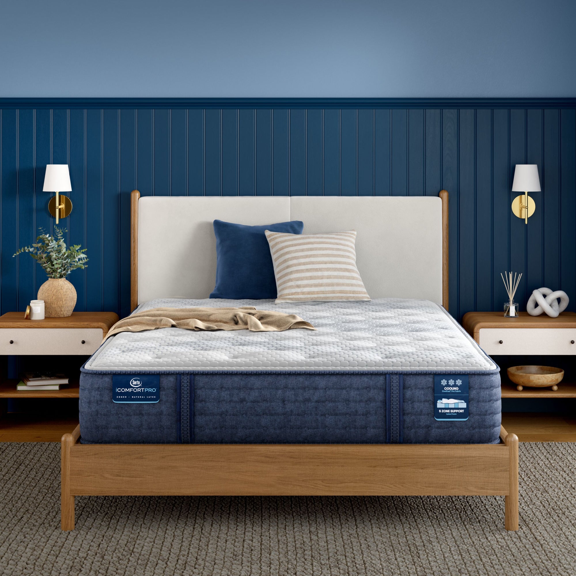 morrow trust 158㎝× FLUX size L Ambrose Firm Twin XL Mattress | Rooms Today Mattress