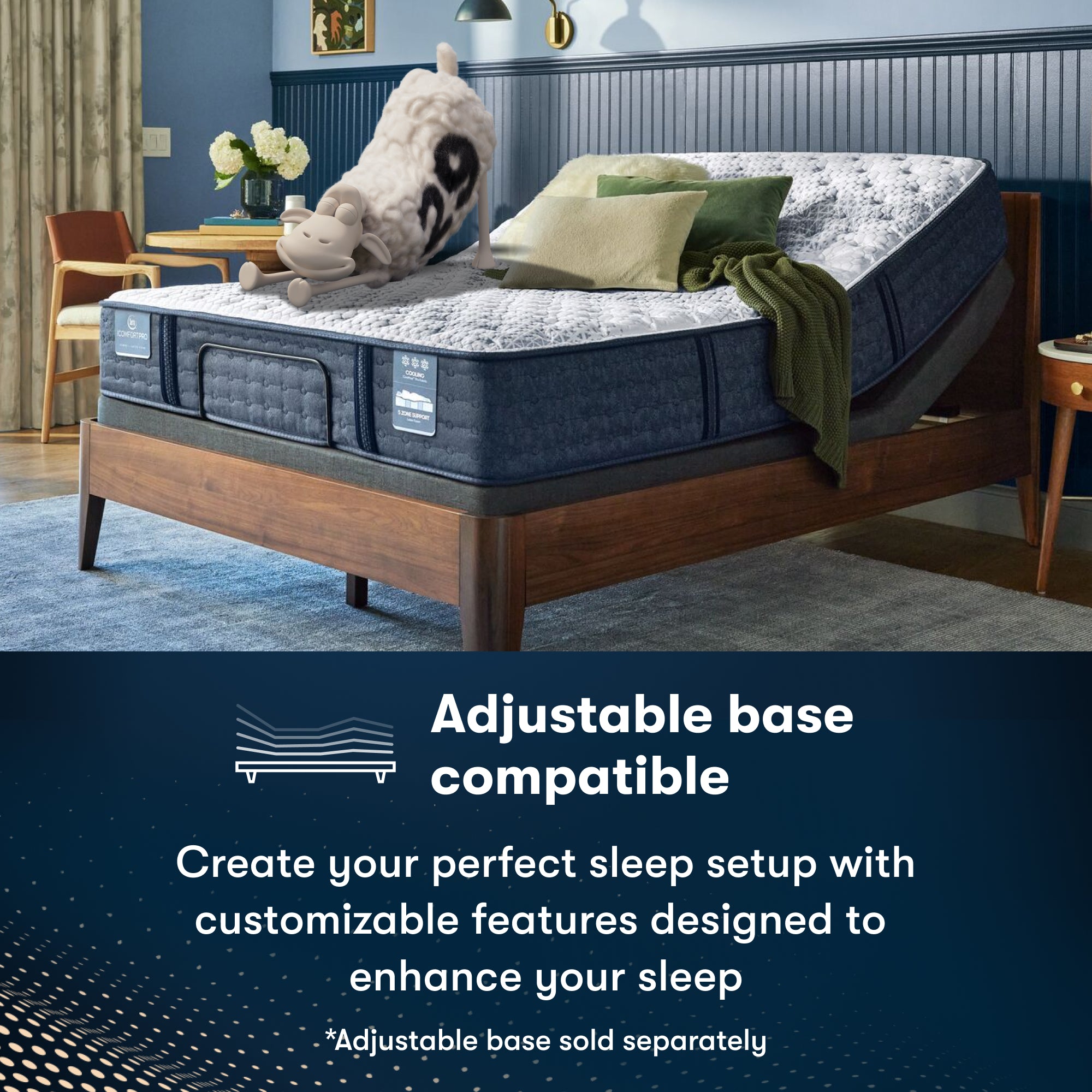 Ambrose Firm Twin XL Mattress | Rooms Today Mattress