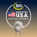 Canyon Bay Ultra Pillowtop Twin Mattress-Metro Mattress