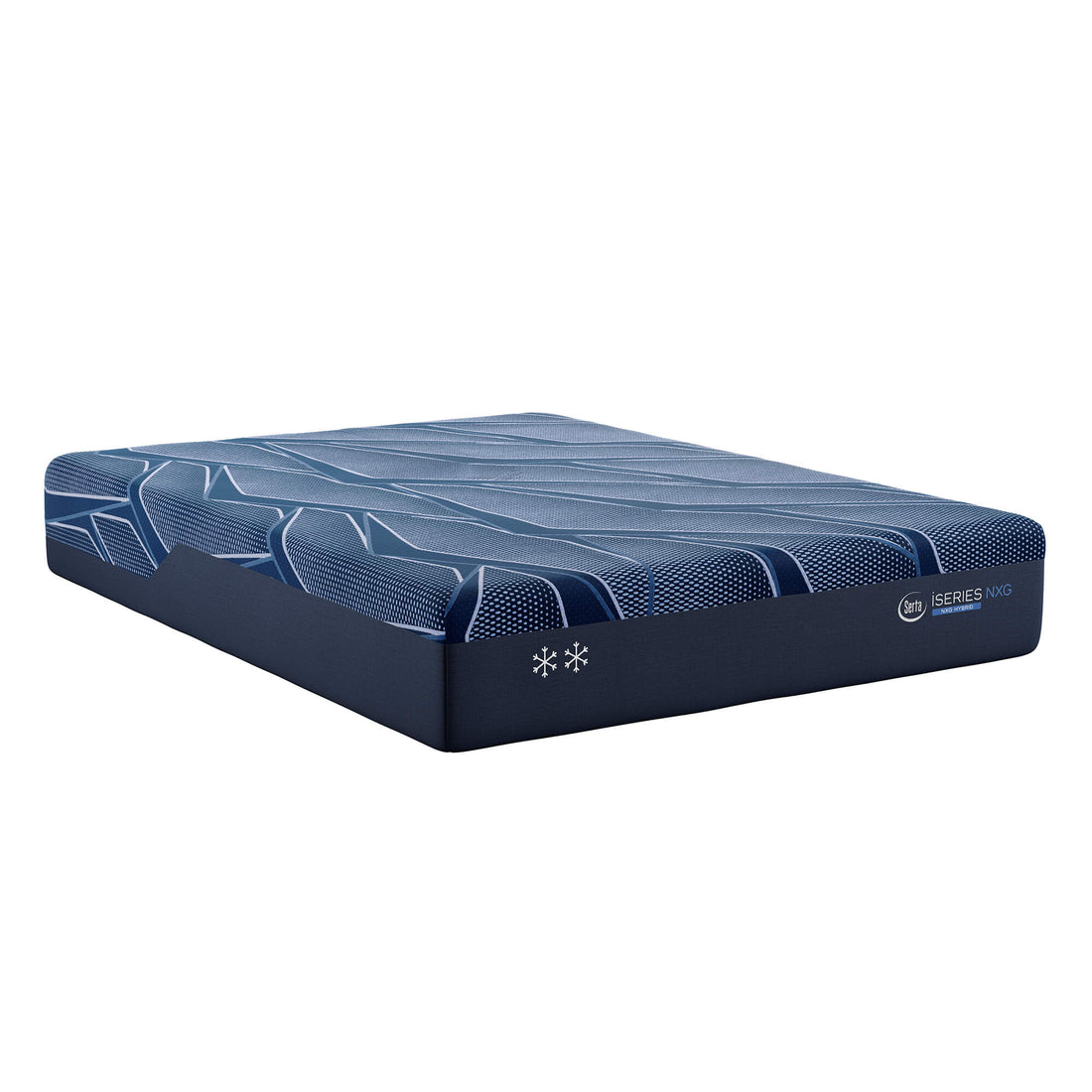 iSeries NXG 1500 Hybrid Firm Full Mattress