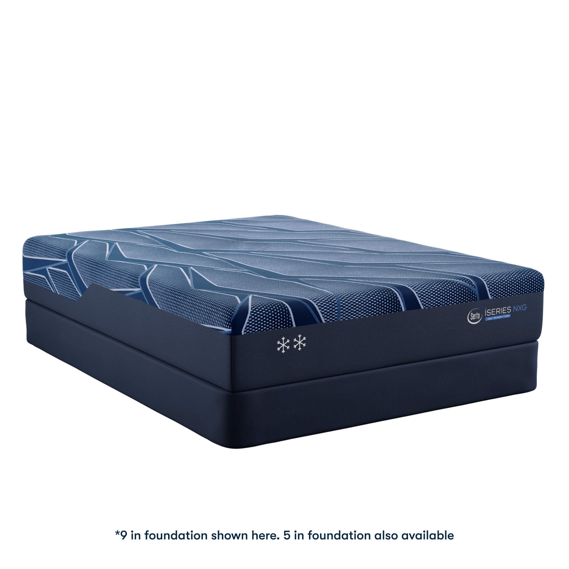 iSeries NXG 1500 Hybrid Firm Twin XL Mattress-Metro Mattress