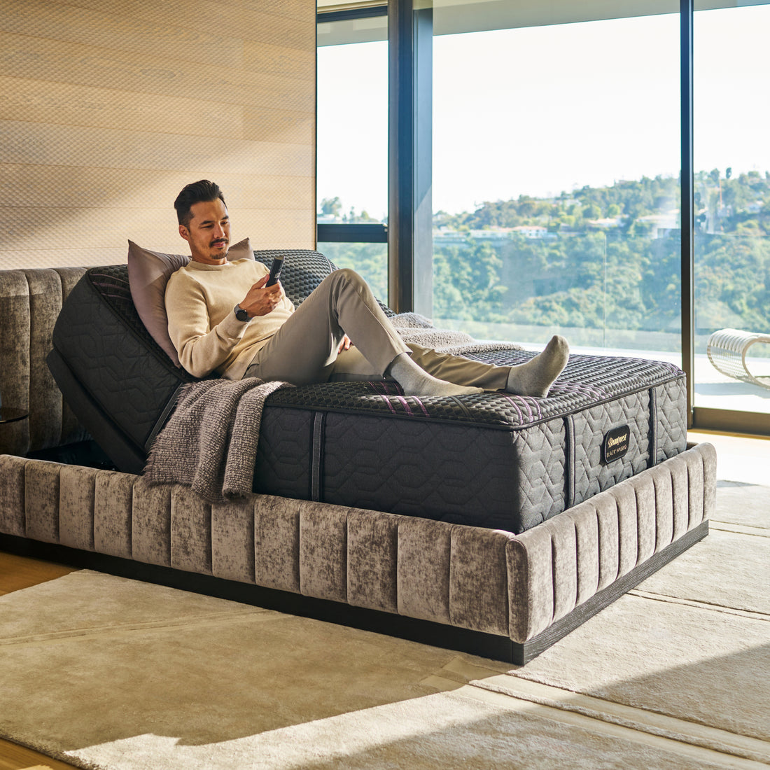 Hybrid SERIES 2 Firm Full Mattress
