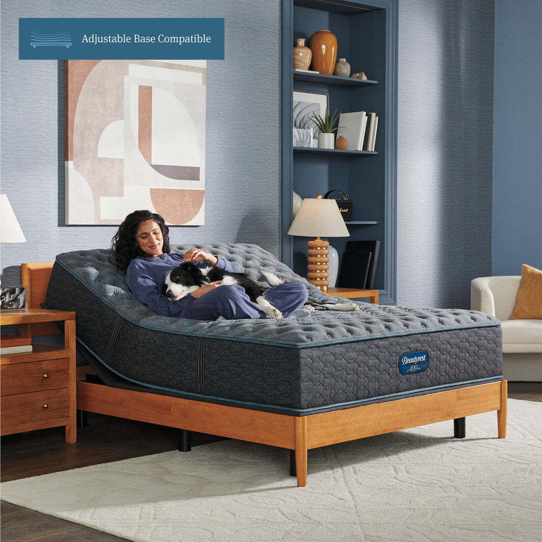 Beautyrest L1 Medium California King Mattress