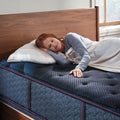 World Class L3 Medium Firm Queen Mattress-Metro Mattress