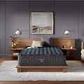World Class L3 Medium Firm Queen Mattress-Metro Mattress
