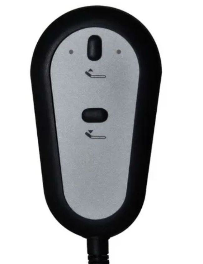 Baselogic & Beautyrest Black Adjustable Base Replacement Remote