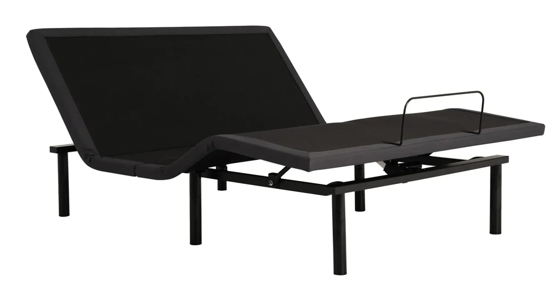Silver Horizontal King Adjustable base - Rooms Today Mattress