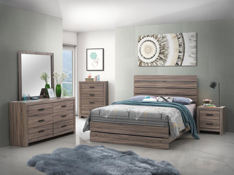 Braden 3PC King Bedroom - Rooms Today Mattress