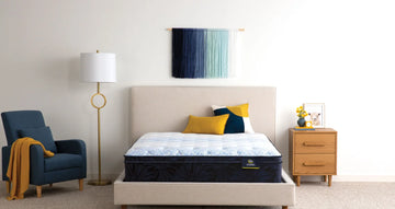 Calla Lilly Firm Full Mattress - Rooms Today Mattress