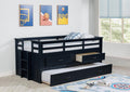 Carlsbad Twin Captain's Bed-Metro Mattress