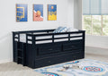 Carlsbad Twin Captain's Bed-Metro Mattress