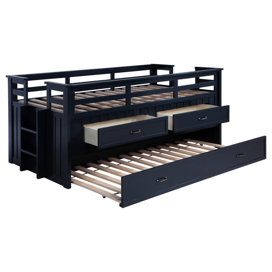 Carlsbad Twin Captain's Bed-Metro Mattress
