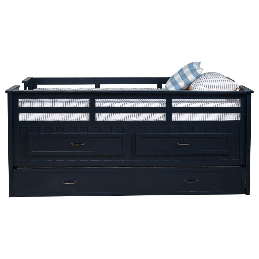 Carlsbad Twin Captain's Bed-Metro Mattress