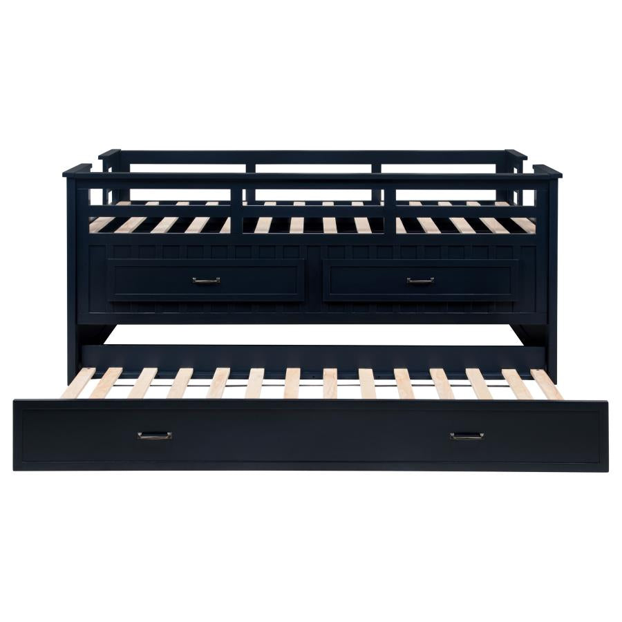 Carlsbad Twin Captain's Bed-Metro Mattress