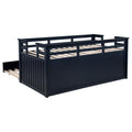 Carlsbad Twin Captain's Bed-Metro Mattress