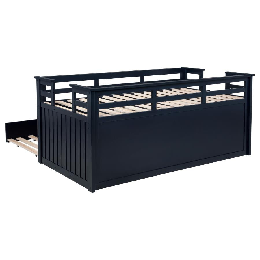 Carlsbad Twin Captain's Bed-Metro Mattress