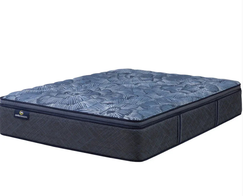 Cobalt Medium Pillowtop Queen Mattress - Rooms Today Mattress