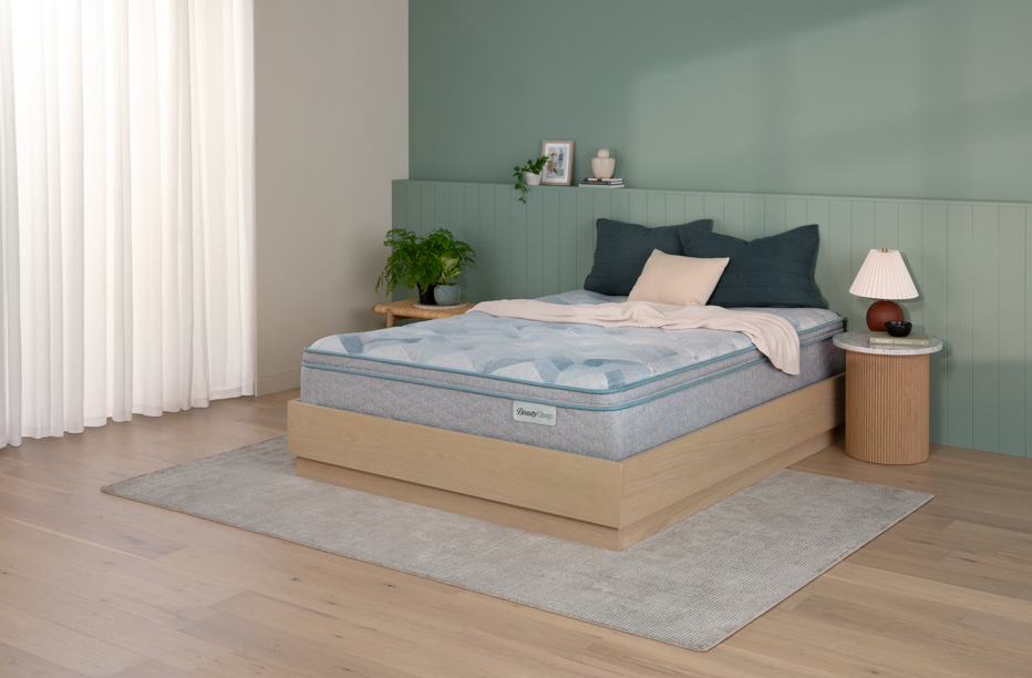 Dreamweaver Pillowtop Twin Mattress - Rooms Today Mattress
