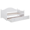 Julie Twin Trundle Bed-Metro Mattress