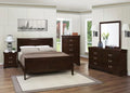 King Louis 5PC Queen Bedroom - Rooms Today Mattress