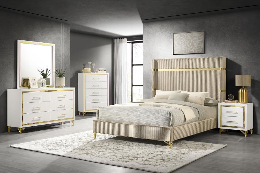 Lucy 3PC King Bedroom - Rooms Today Mattress