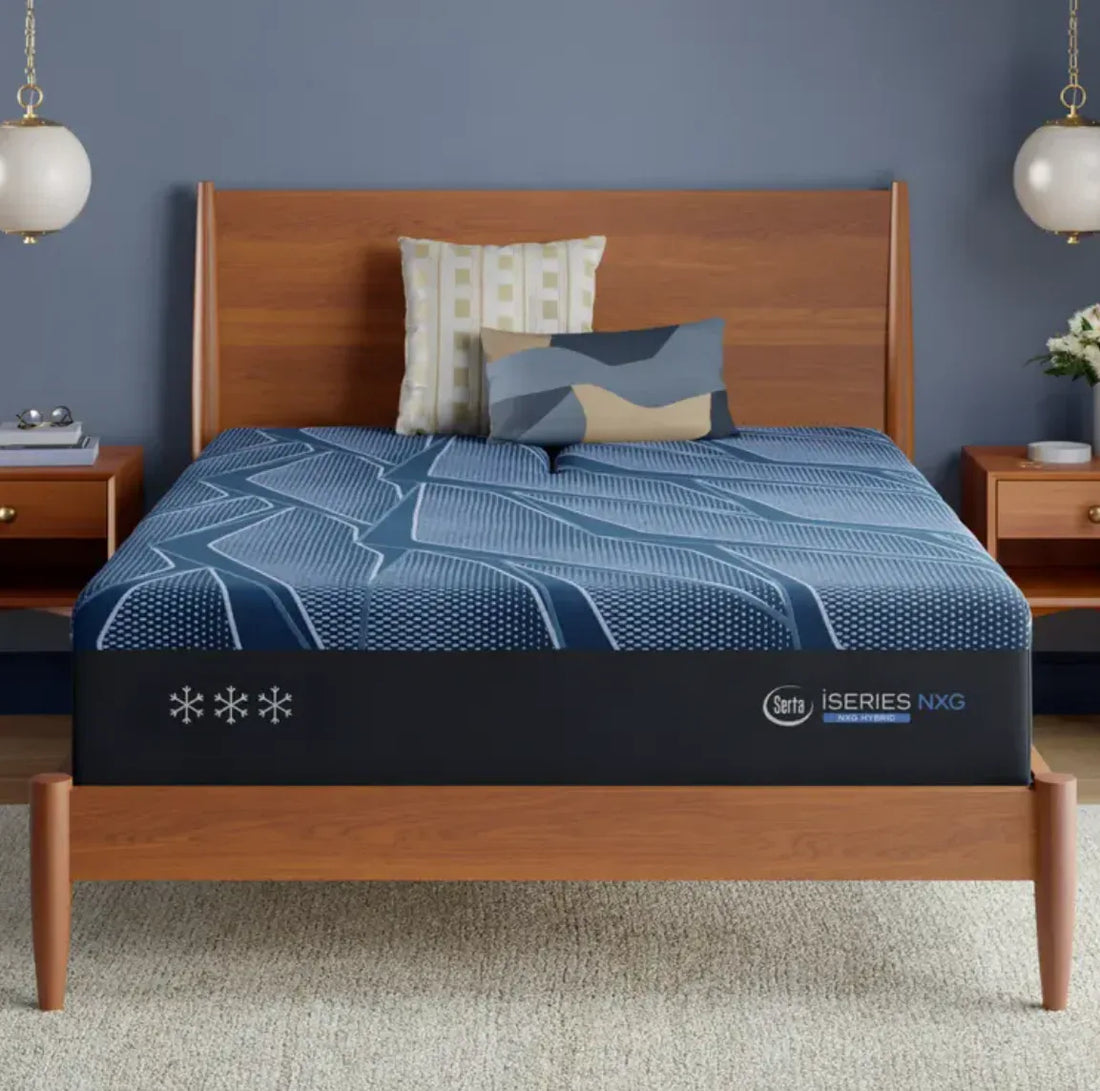 NXG 4500 Hybrid Plush Twin XL Mattress - Rooms Today Mattress