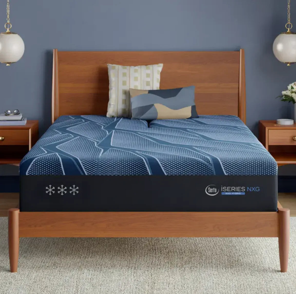 NXG 4500 Hybrid Plush Twin XL Mattress - Rooms Today Mattress