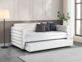 Patricia Daybed with Twin Trundle-Metro Mattress