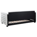 Patricia Daybed with Twin Trundle-Metro Mattress