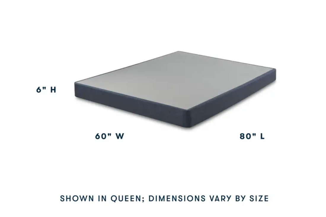 Perfect Sleeper Split Queen Lowprofile Foundation