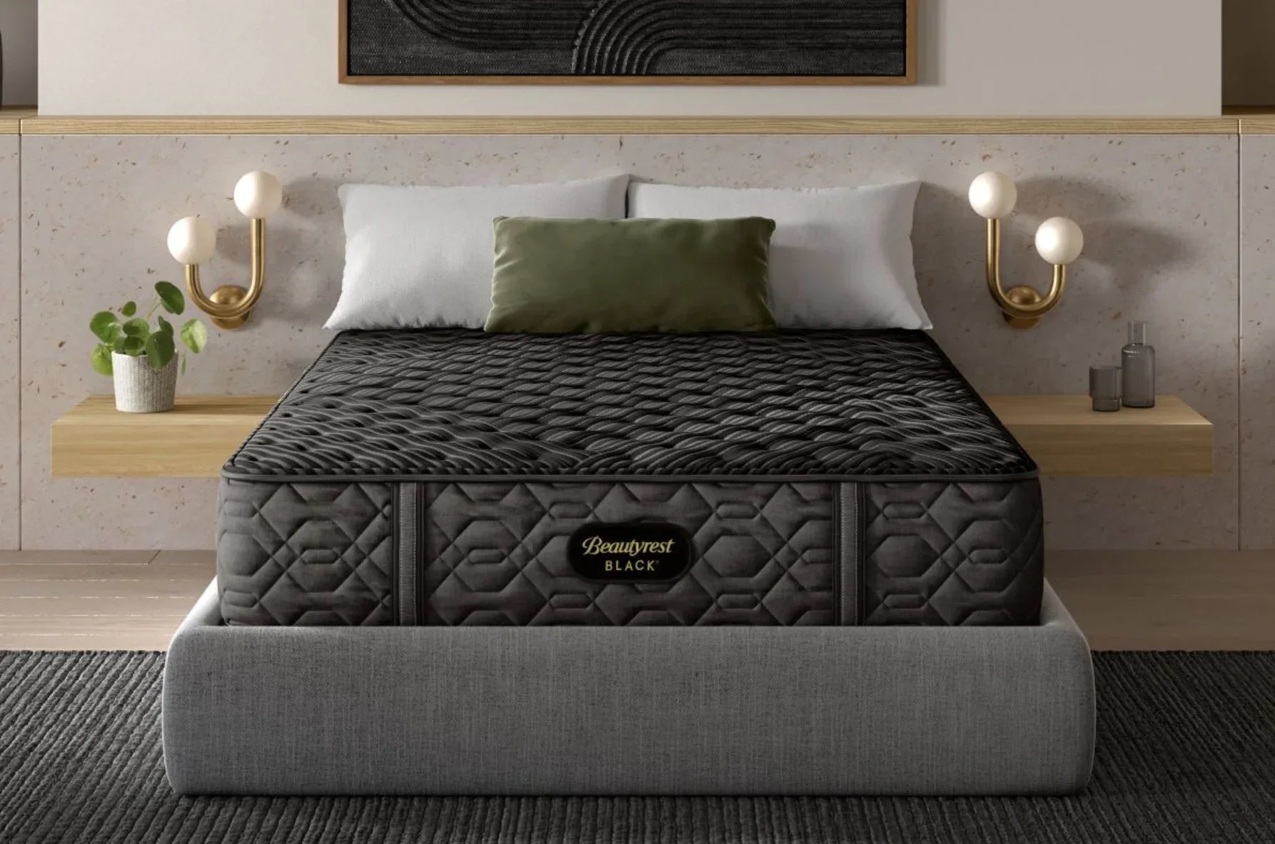 SERIES 1 Extrafirm Twin XL Mattress - Rooms Today Mattress