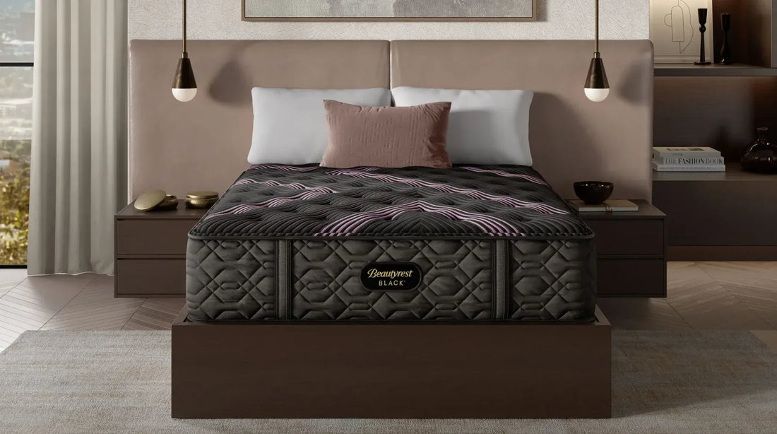 SERIES 2 Medium California King Mattress - Rooms Today Mattress