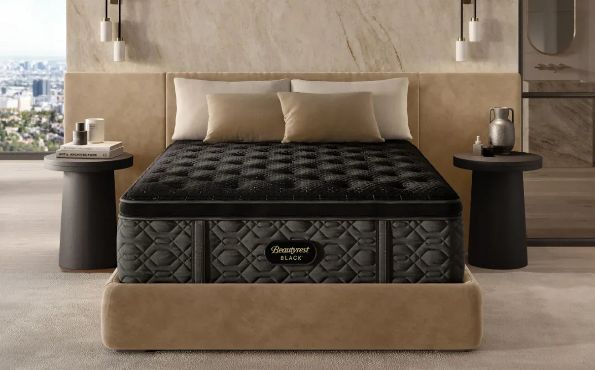 SERIES 3 Plush Pillowtop King Mattress - Rooms Today Mattress