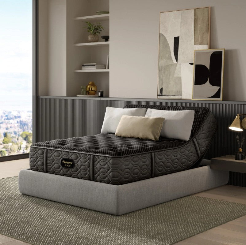 SERIES 1 Plush Pillowtop Twin XL Mattress