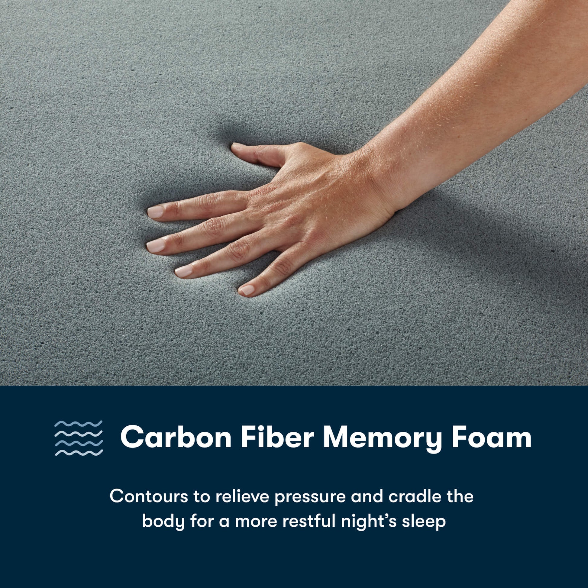 iSeries NXG 1500 Luxury Firm Full Mattress-Metro Mattress