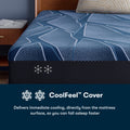 iSeries NXG 1500 Hybrid Firm Full Mattress-Metro Mattress