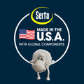 iSeries NXG 1500 Hybrid Firm Full Mattress-Metro Mattress