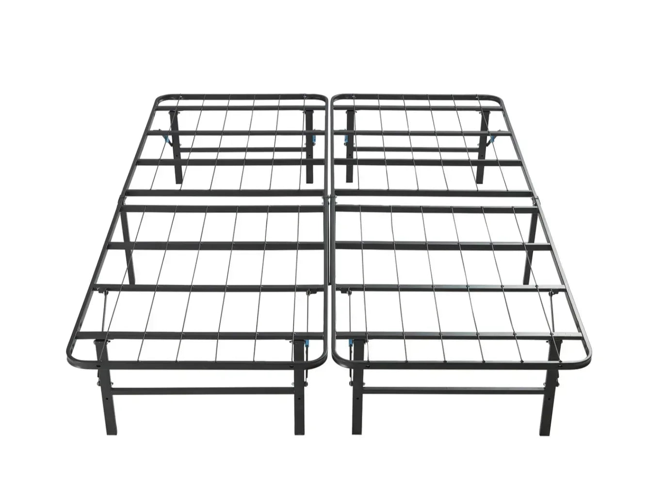 Twin Metal Platform Base - Rooms Today Mattress