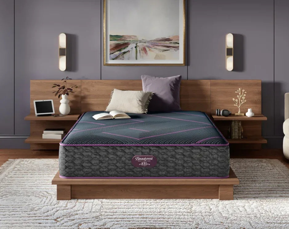 World Class L3 Hybrid Medium Twin Mattress - Rooms Today Mattress