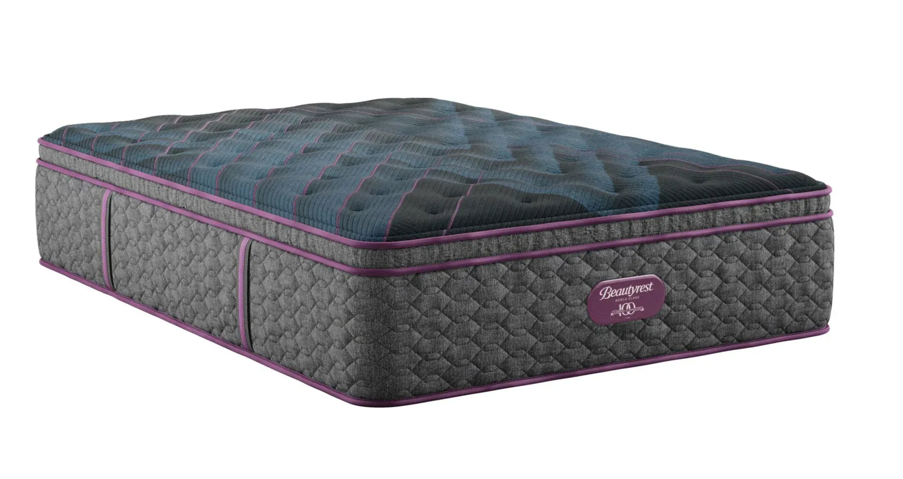 World Class L3 Medium Pillowtop Twin Mattress - Rooms Today Mattress