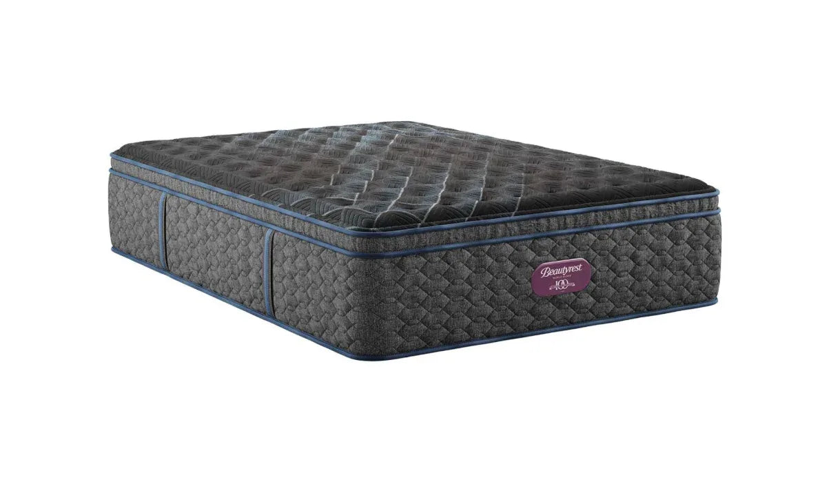 World Class L4 Firm Pillowtop Queen Mattress - Rooms Today Mattress
