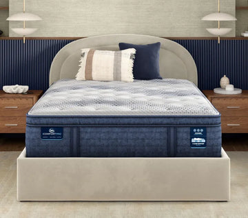 Buckingham Ultra Plush Pillowtop California King Mattress - Rooms Today Mattress